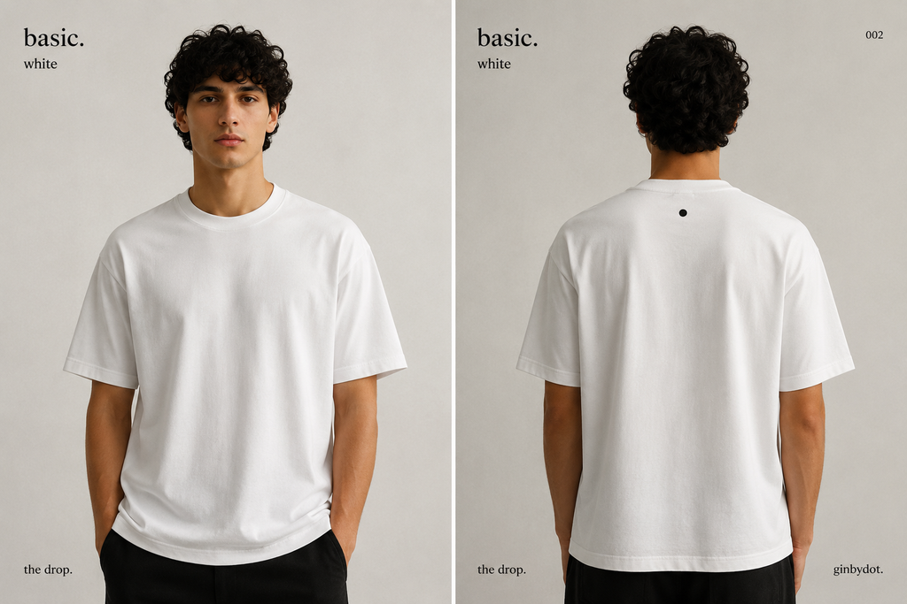 white.