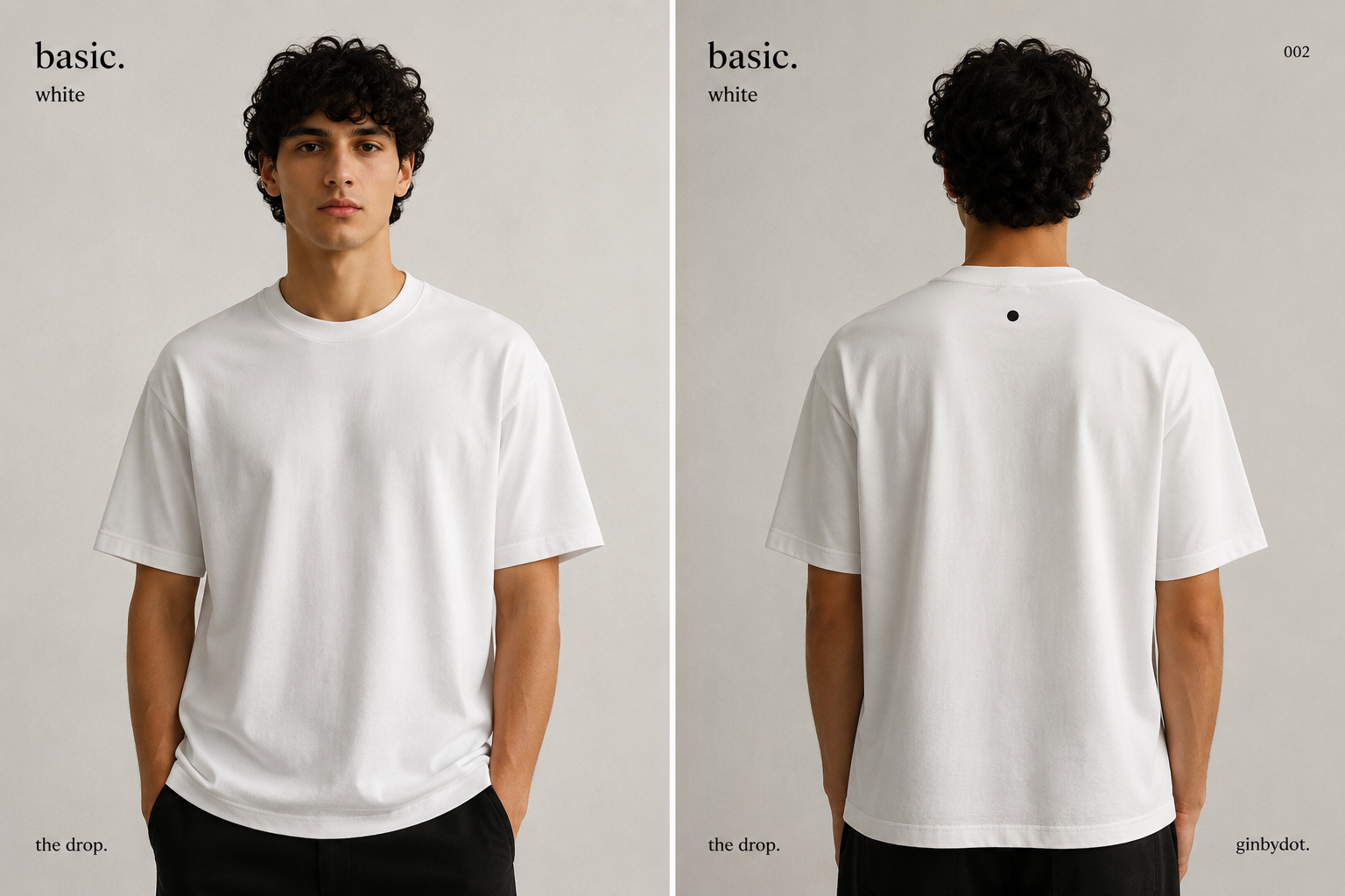 white.