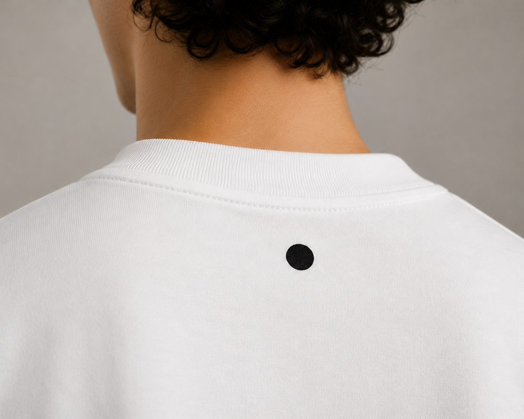 white.
