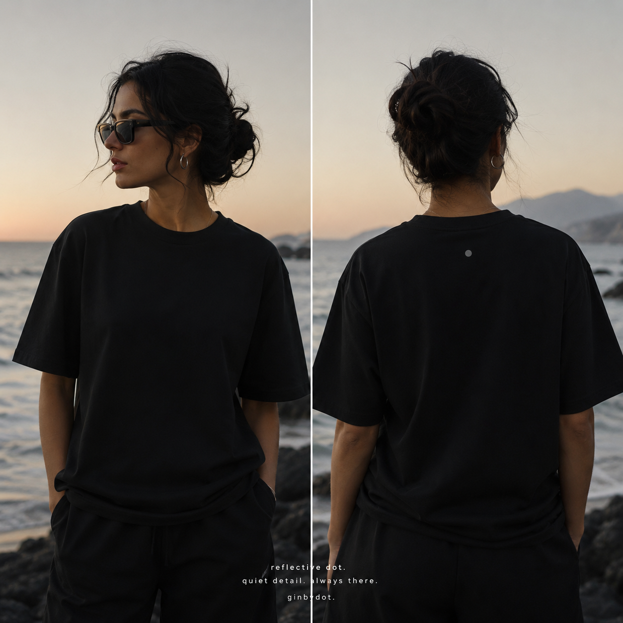 black.